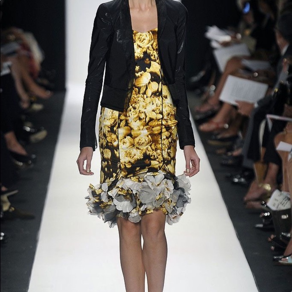Carolina Herrera Fall 2009 dress
